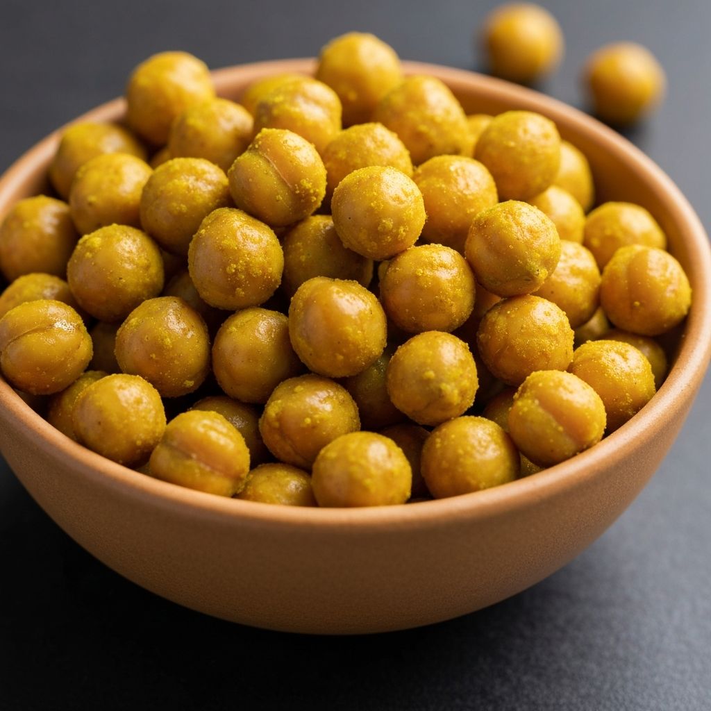 Haldi Chana