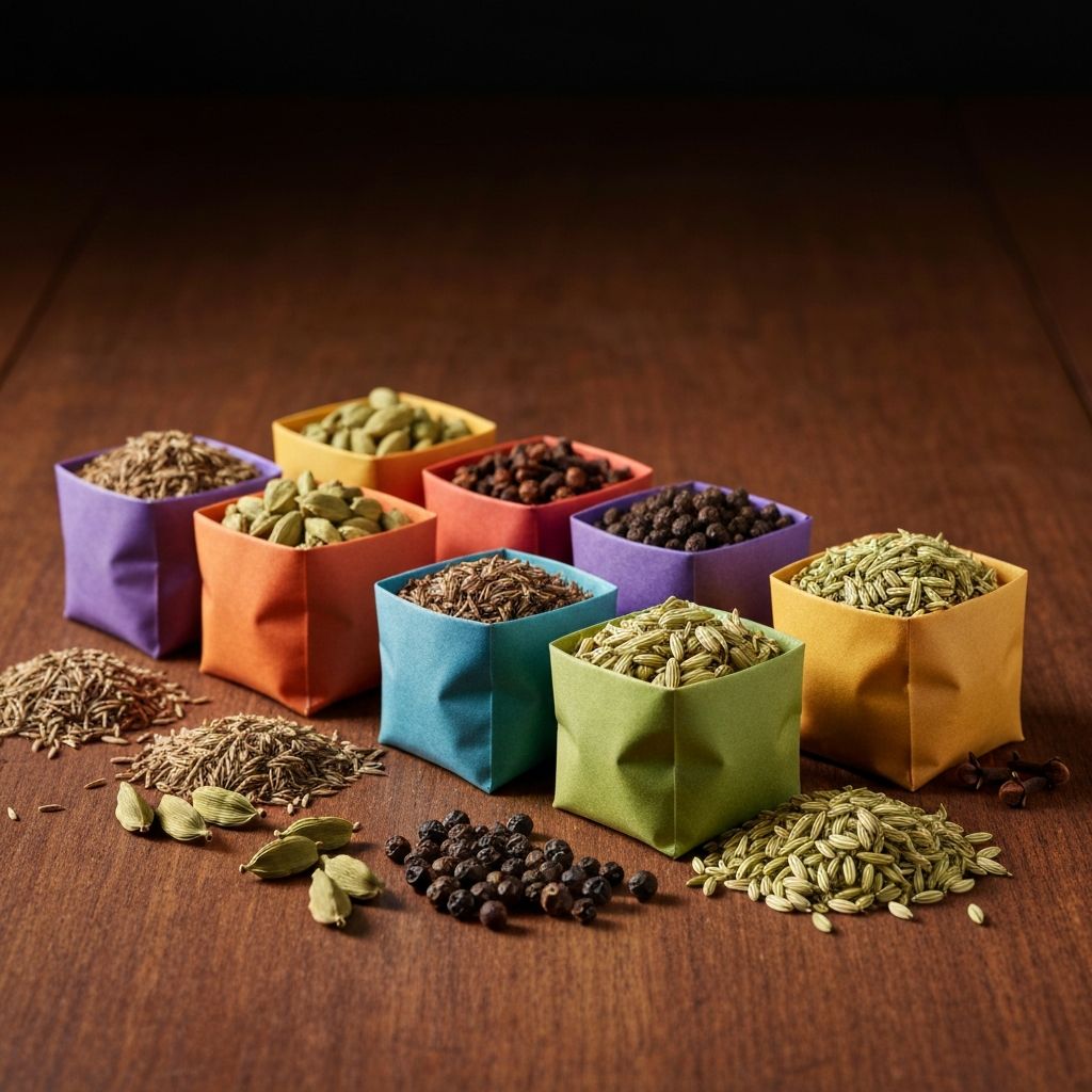 NutrixSo premium spice collection